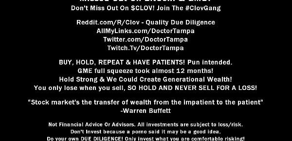  $CLOV Tina Lee Comet Submits Her Body to Science for INTENSE Orgasm Research by Doctor Tampa & Nurse Nyxon @ GirlsGoneGynoCom